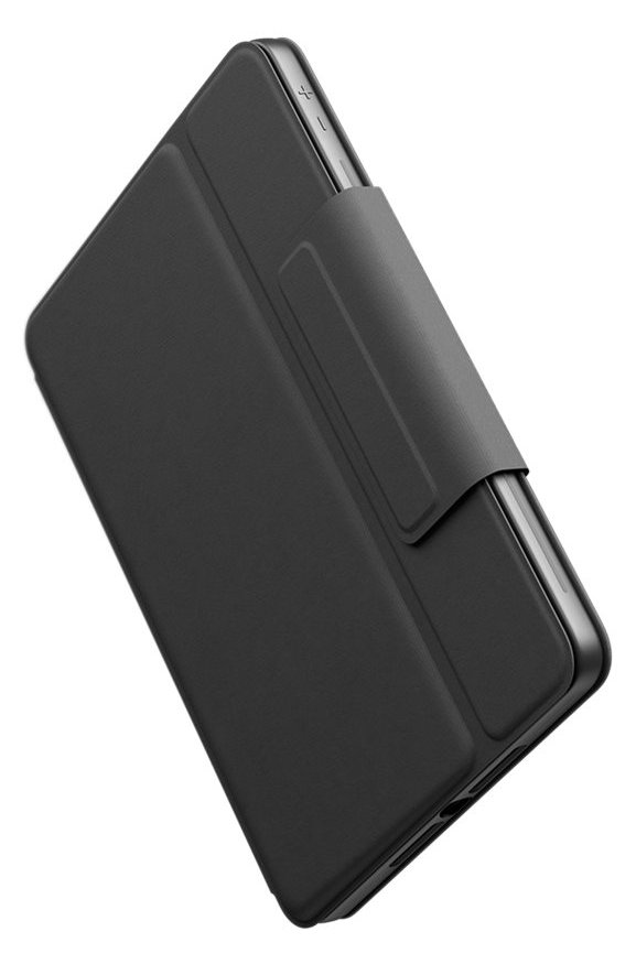 Logitech Rugged Folio - Tastatur und Foliohülle - Apple Smart connector - TL: Deutsch, QWERTZ