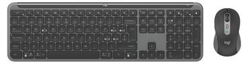Logitech Signature Slim Combo MK950 for Business - TL: Italienisch, QWERTY von LumaTech
