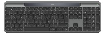 Logitech Signature Slim Solar+ K980 - Tastatur - TL: Deutsch, QWERTZ von LumaTech