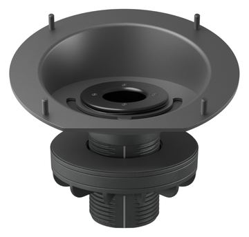 Logitech Tap Riser Mount - Montagekit für Videokonferenz-Controller von LumaTech