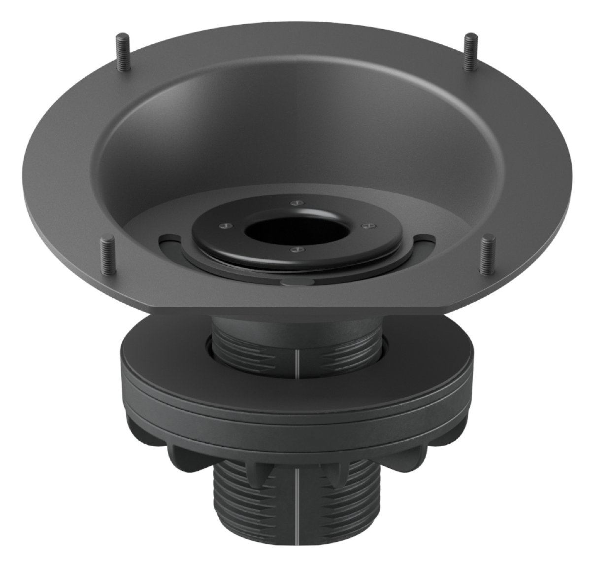 Logitech Tap Riser Mount - Montagekit für Videokonferenz-Controller