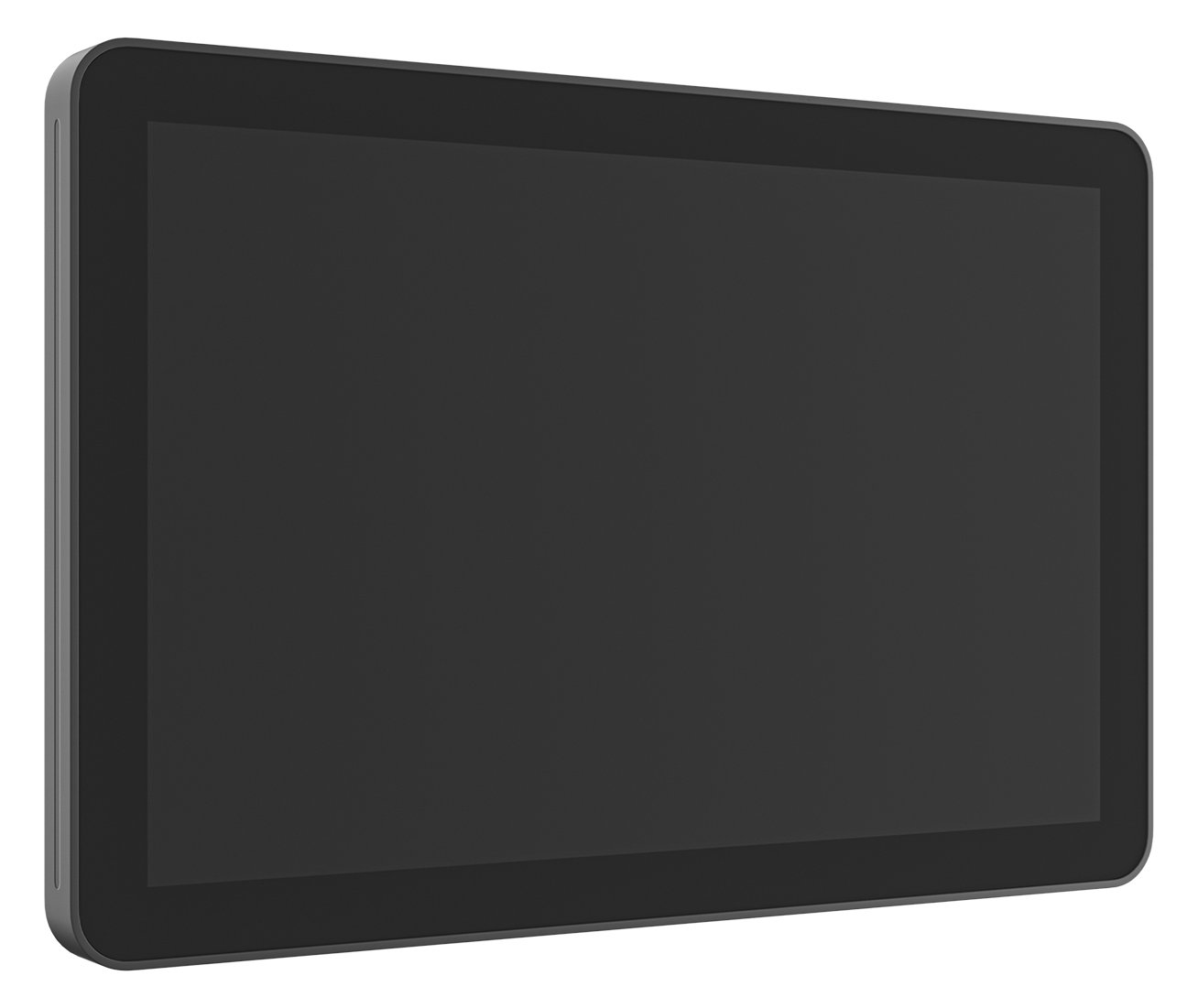 Logitech Tap Scheduler Purpose-Built Scheduling Panel for Meeting Rooms