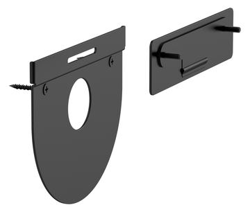 Logitech Tap Wall Mount - Montagekit für Videokonferenz-Controller von LumaTech