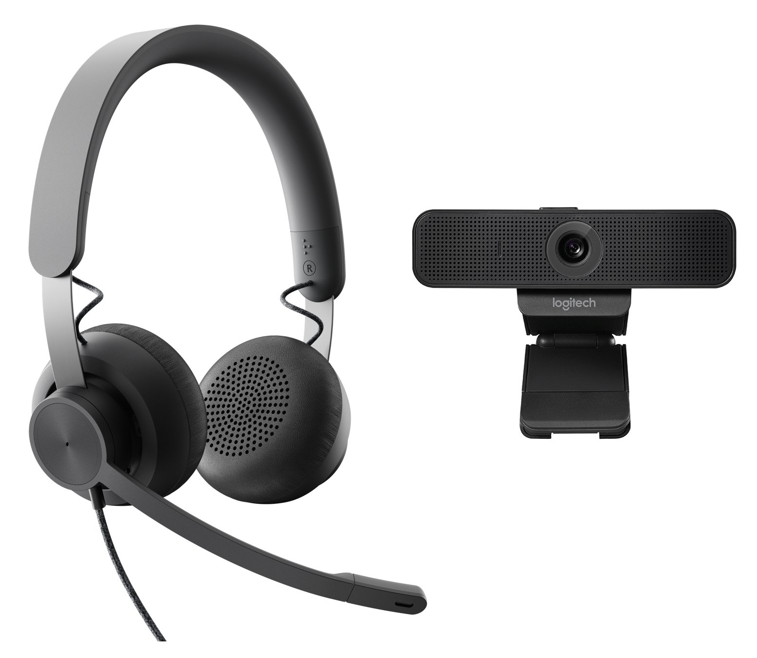 Logitech Wired Personal Video Collaboration Kit