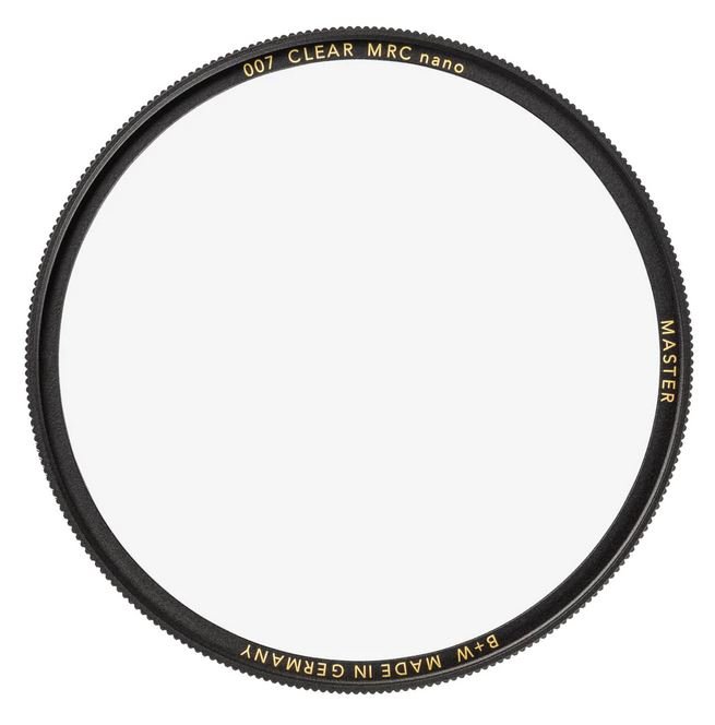 B W Master 007 - Filter - Schutz - klar - 43