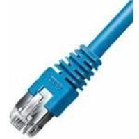 LOGON PROFESSIONAL PATCH CABLE S/FTP PIMF - Cat6 - BLUE - Kabel - Netzwerk von LumaTech