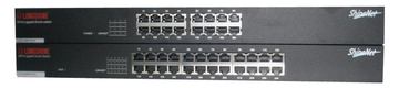 Longshine LCS-GS9116-A - Switch - unmanaged - 16 x 10/100/1000 von LumaTech