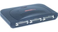 Longshine LCS-PS130 - Druckserver - parallel