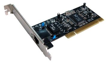 Longshine NEK PCI 1GBit RJ-45 Realtek retail - Netzwerkkarte - PCI von LumaTech