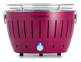LotusGrill G280 G-LI-280 - BBQ-Grill - Kohle von LumaTech