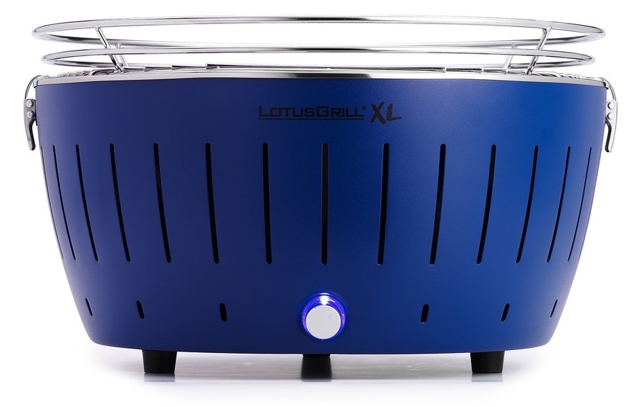 LotusGrill G435 XL G-TB-435P - BBQ-Grill - Kohle