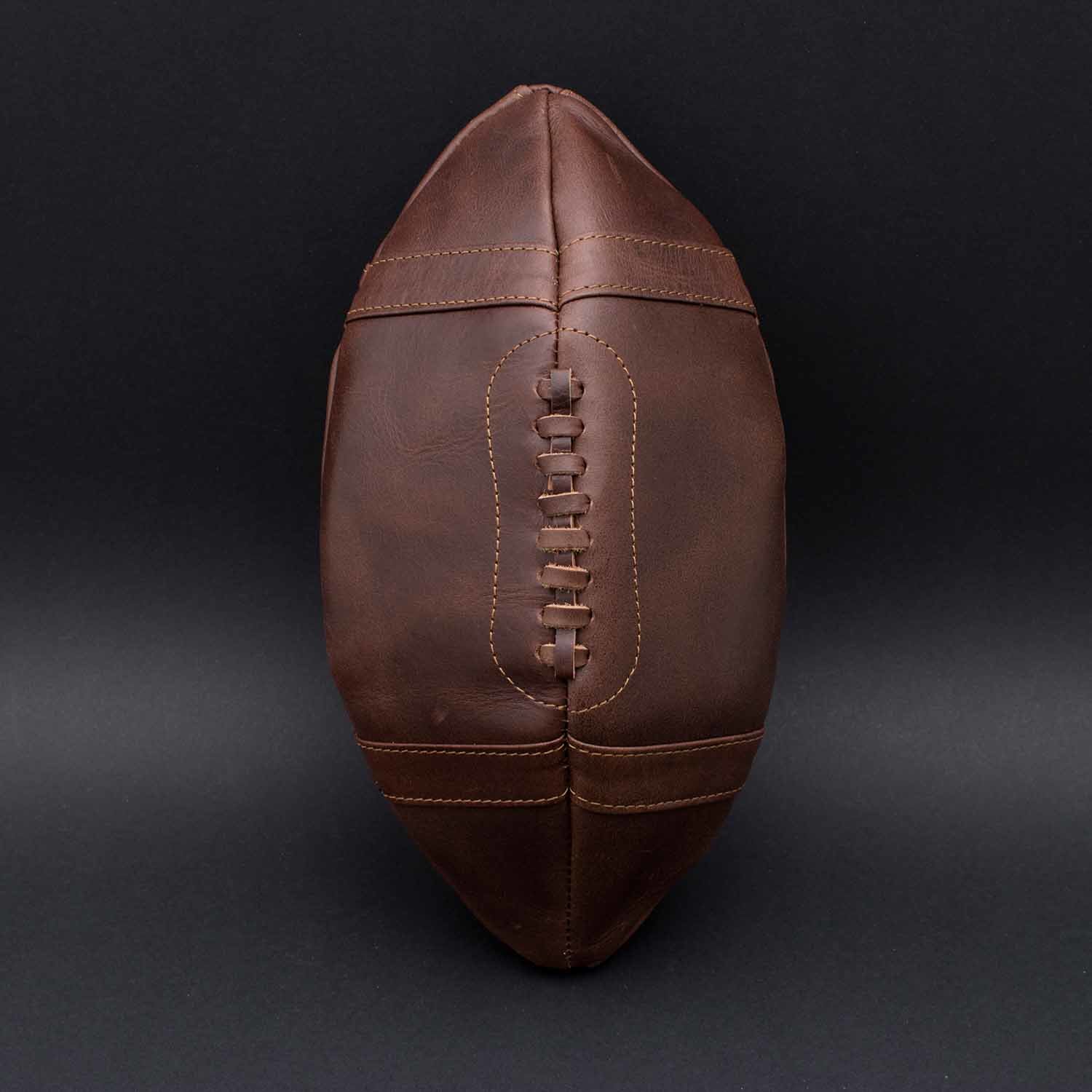 Mad Monkey Kulturtasche aus EchtlederAmerican Football