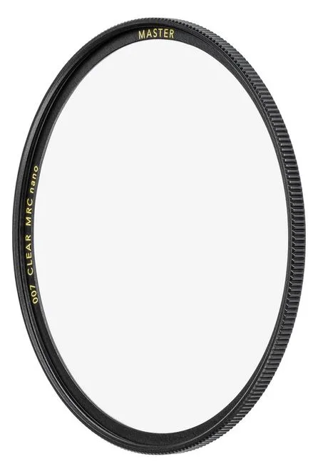 B W Master 007 - Filter - Schutz - klar - 62, Ansicht 2