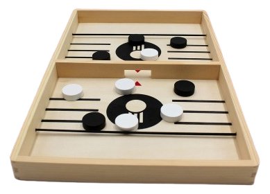 Mad Monkey Sling Puck