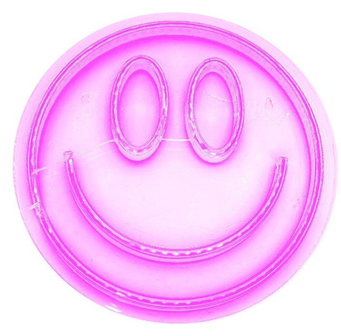 Mad Monkey Smiley Face Lampe