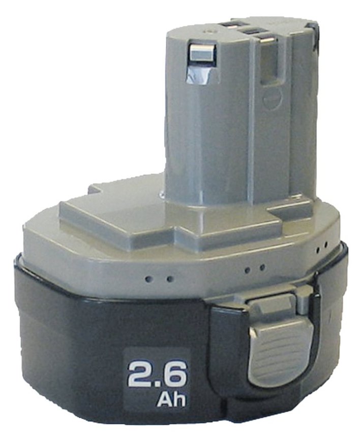 Makita 1434 - Batterie - NiMH - 2.6 Ah