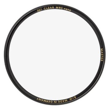 B W Master 007 - Filter - Schutz - klar - 67 von LumaTech
