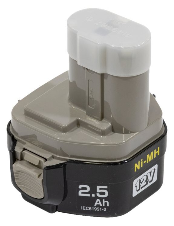 Makita Batterie - NiMH - 2.5 Ah
