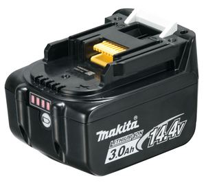 Makita BL1430B LXT Werkzeug-Akku 14.4V, 3.0Ah, Li-Ionen [3.0Ah] [43.2Wh] von LumaTech