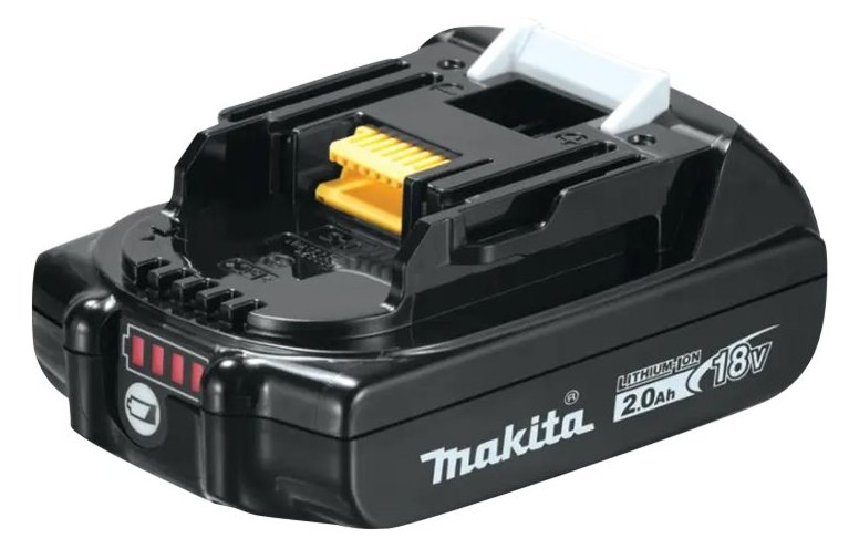 Makita BL1820B - Batterie - Li-Ion - 2 Ah - 36 Wh