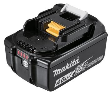Makita BL1840B - Batterie - Li-Ion - 4 Ah - für von LumaTech