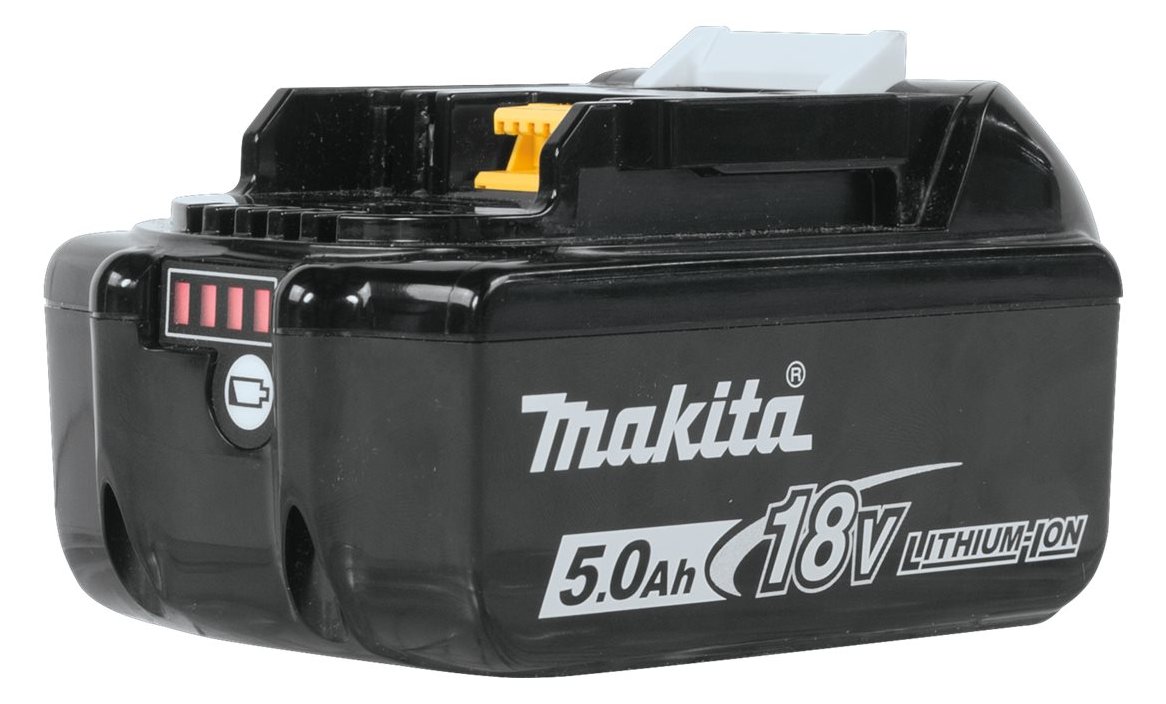 Makita BL1850B - Batterie - Li-Ion - 5 Ah - 90 Wh (Packung mit 2)