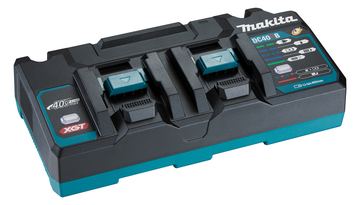 Makita DC40RB - Batterieladegerät von LumaTech