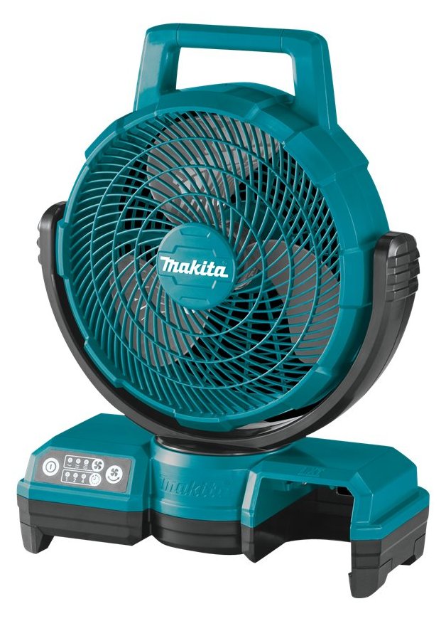 Makita DCF203Z Akku-Bodenventilator solo