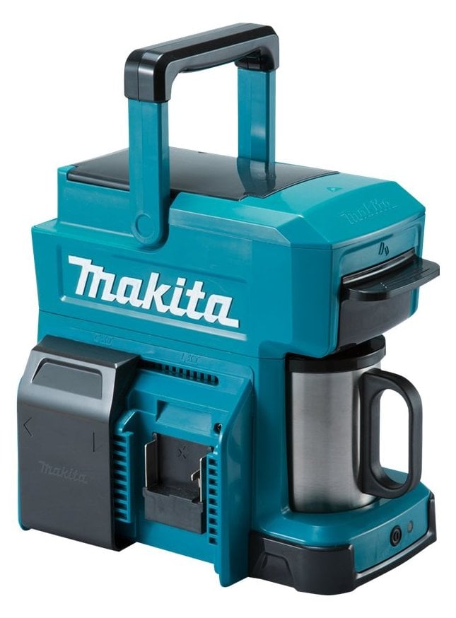 Makita DCM501Z - Kaffeemaschine - tragbar
