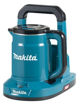 Makita KT001G - Wasserkocher - 800 ml - schnurlos von LumaTech