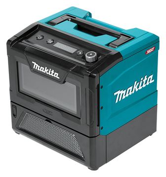 Makita MW001GZ Akku-Mikrowelle 40V von LumaTech