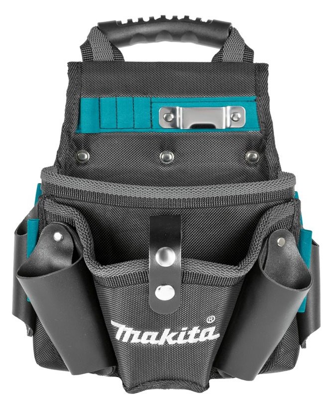 Makita Tasche für Werkzeuge - Metall, stainless steel