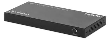 Manhattan 4Ka60Hz 4-Port HDMI-Splitter - 4-Port von LumaTech