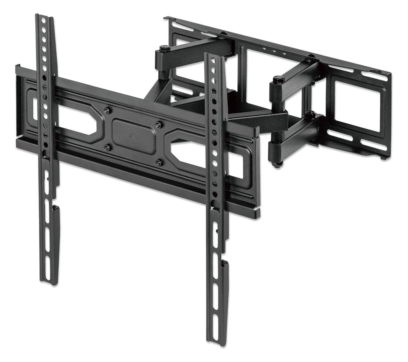 Manhattan TV-Wandhalterung neigbar schwenkbar horizontal nachjustierbar 81.28-177.8cm