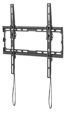 Manhattan Ultraflache TV-Wandhalterung fuer Bildschirme von 81.28 bis 177.8cm 32 von LumaTech