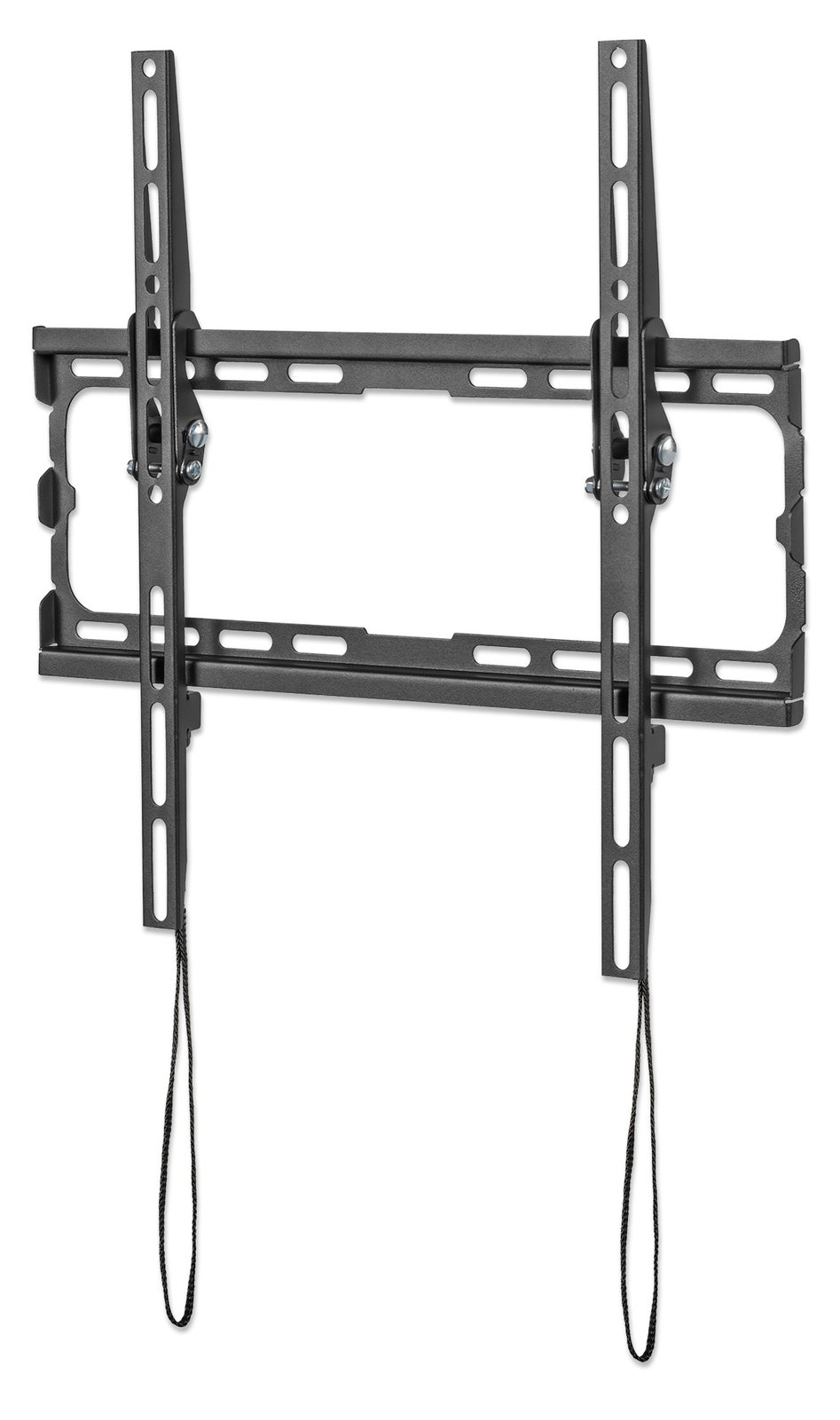 Manhattan Ultraflache TV-Wandhalterung fuer Bildschirme von 81.28 bis 177.8cm 32