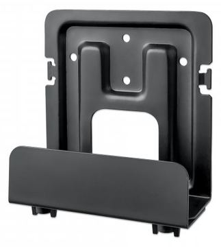 Manhattan Wall Mount for Streaming Boxes and Media Players (47-76mm width) von LumaTech