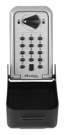 MasterLock 5426EURD - Wandtresor - Grau - Code - Wand - Schlüssel - 103 mm von LumaTech