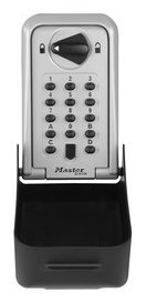 MasterLock 5426EURD - Wandtresor - Grau - Code - Wand - Schlüssel - 103 mm
