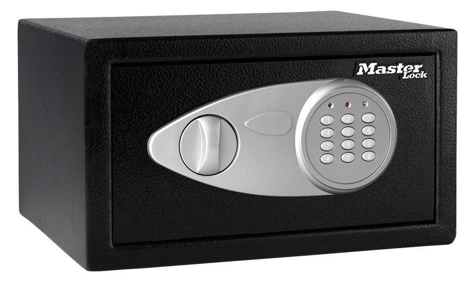 MasterLock X041ML Medium digital combination safe