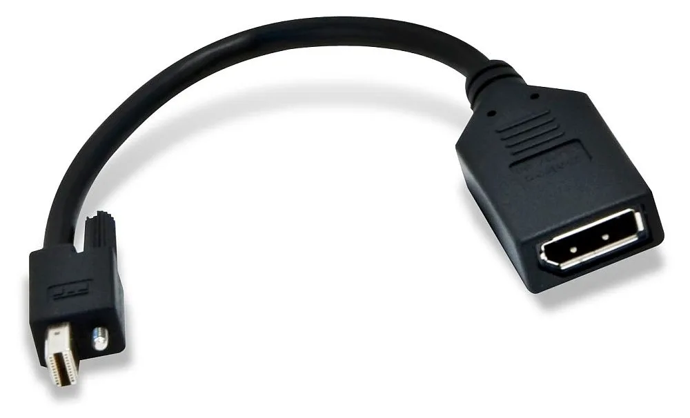 Matrox TripleHead2go upgrade - DisplayPort-Adapter - Mini DisplayPort (M), Ansicht 2