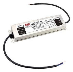 Meanwell MEAN WELL ELG-200-48-3Y - 200 W - IP20 - 100 - 305 V - 48 V - 71 mm - 244 mm