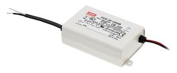 Meanwell MEAN WELL PCD-25-700B - 25 W - IP20 - 180 - 295 V - 0,7 A - 36 V - 57 mm von LumaTech
