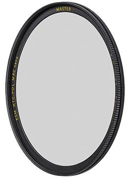 B W Master KSM HTC - Filter - Kreis-Polarisator - 67 mm von LumaTech