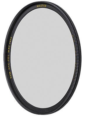B W Master KSM HTC - Filter - Kreis-Polarisator von LumaTech