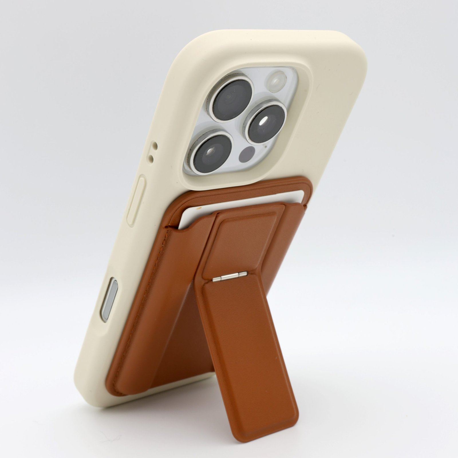 Mediaphone RABBITER MAGCARDSTAND BROWN