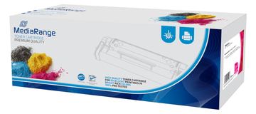 MEDIARANGE Magenta - kompatibel - Tonerpatrone (Alternative zu: HP 305A, HP CE413A) von LumaTech