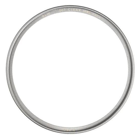 B W T-Pro 007 Clear - Filter - Schutz - klar