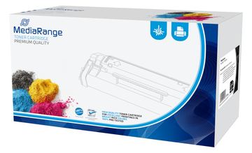MEDIARANGE MRBTN3380 - 8000 Seiten - Schwarz - 1 Stück(e) von LumaTech