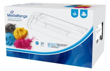 MEDIARANGE MRCAT724H - 12500 Seiten - Schwarz - 1 Stück(e) von LumaTech
